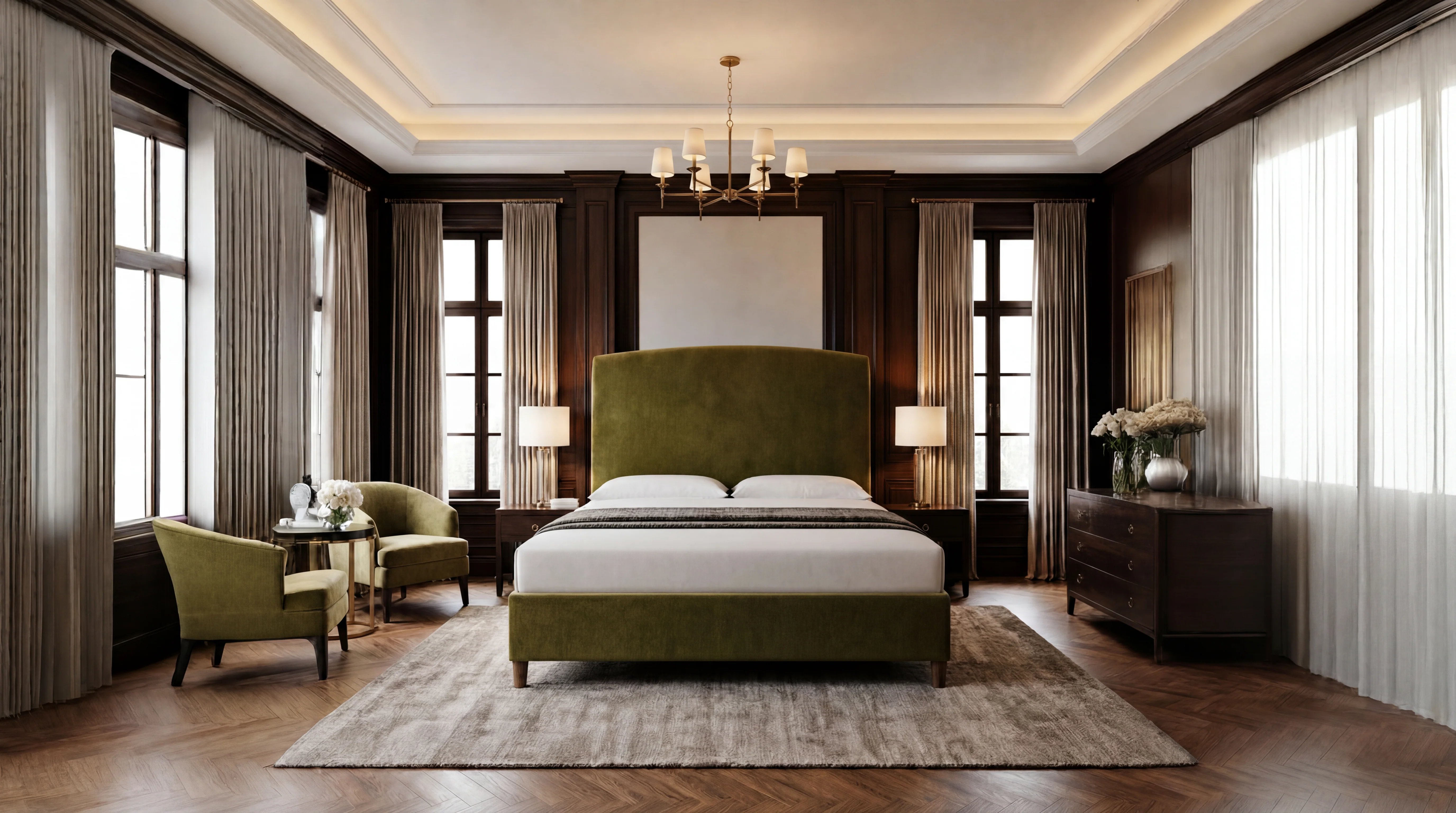 Beds for a New Home