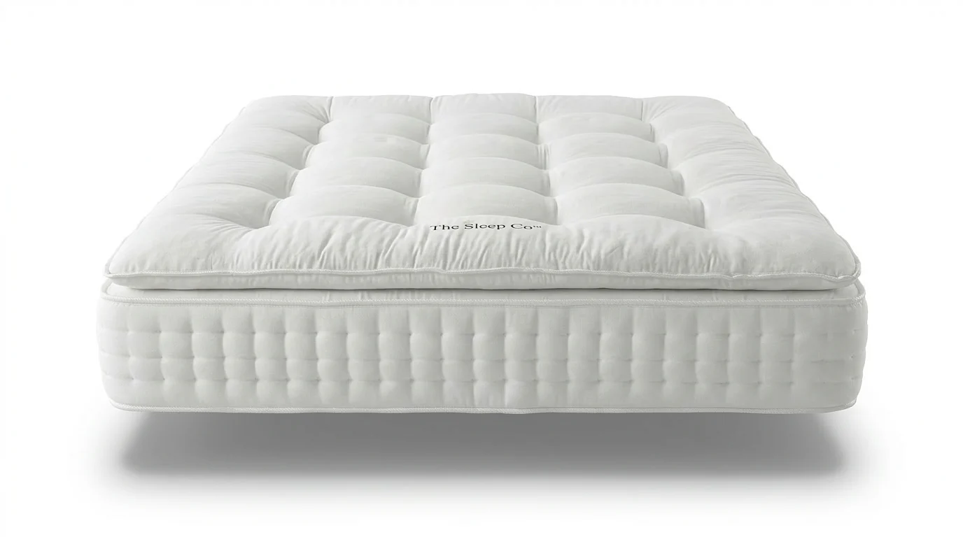Pillow Top Range Mattresses